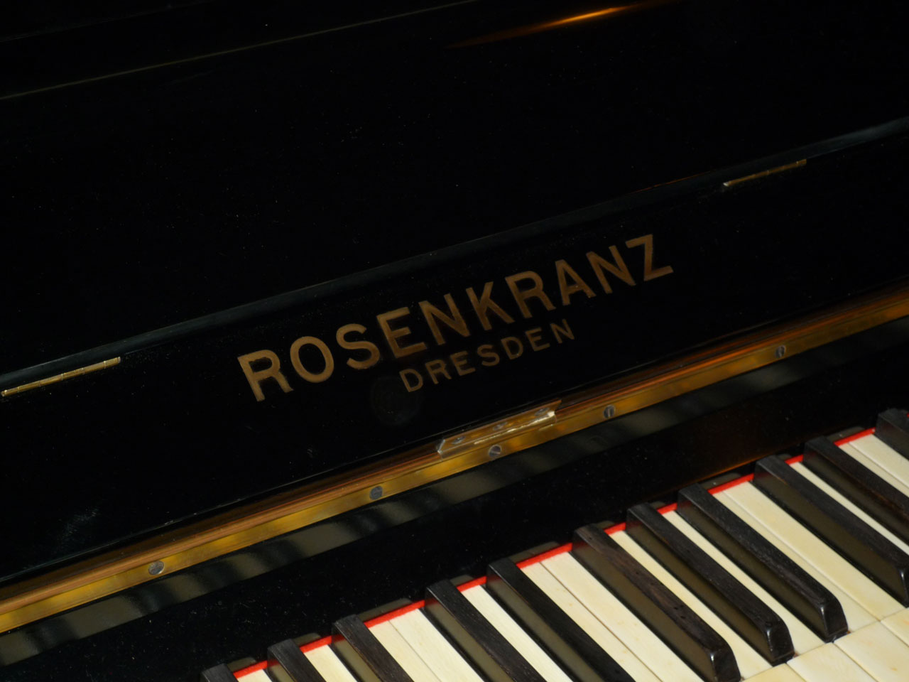 ROSENKRANZピアノ | 情報 | Rosenkranz（ローゼンクランツ）