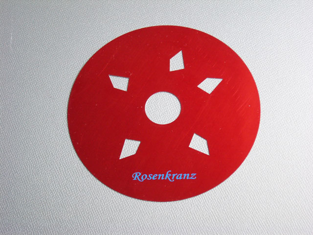 1 20 CD STB 5 Rosenkranz 