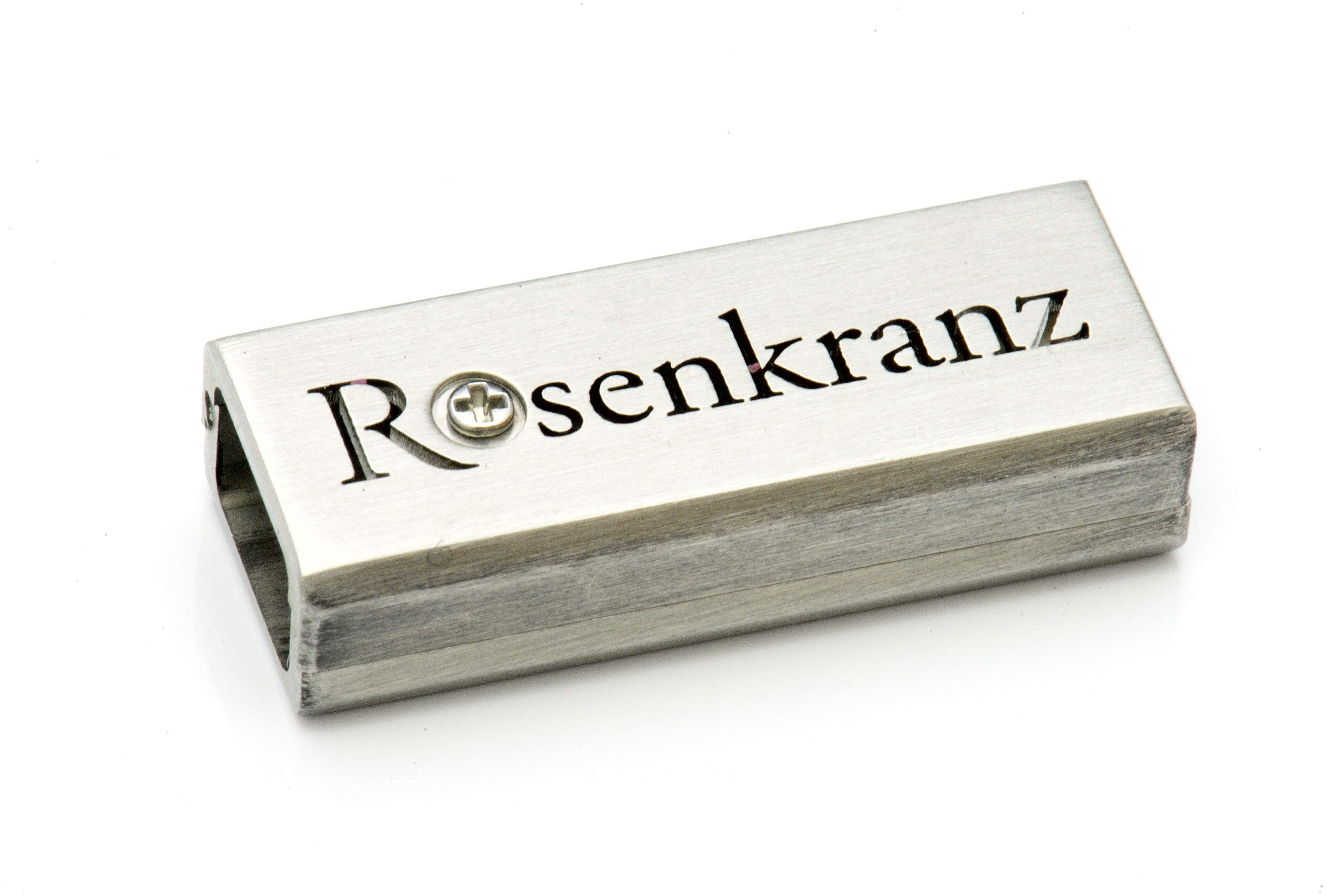 Rosenkranz Penetrated Rectangle L 音響核 - ヘッドフォン/イヤフォン