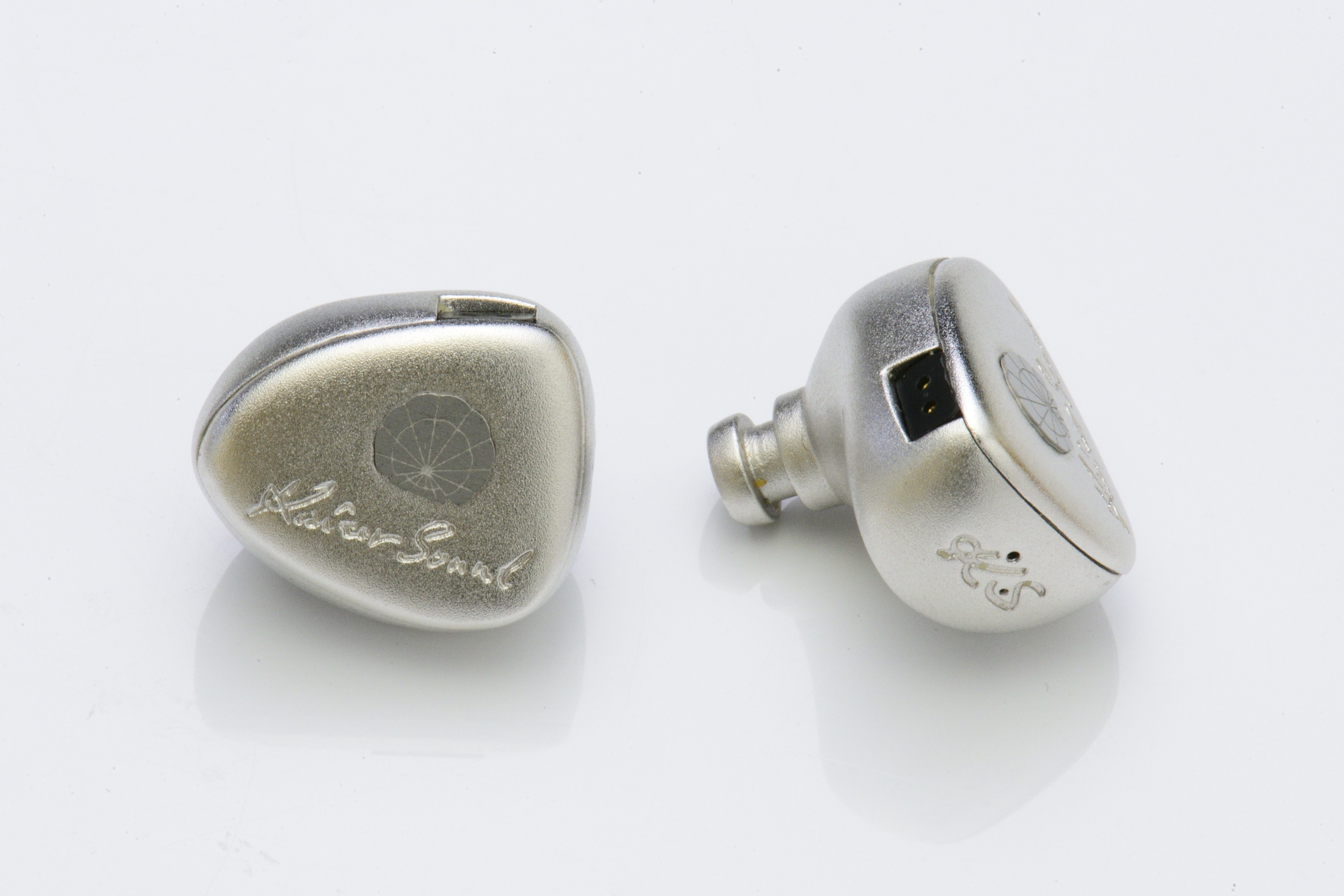 RK-Silver/KS | Rosenkranz Earphones&Headphones