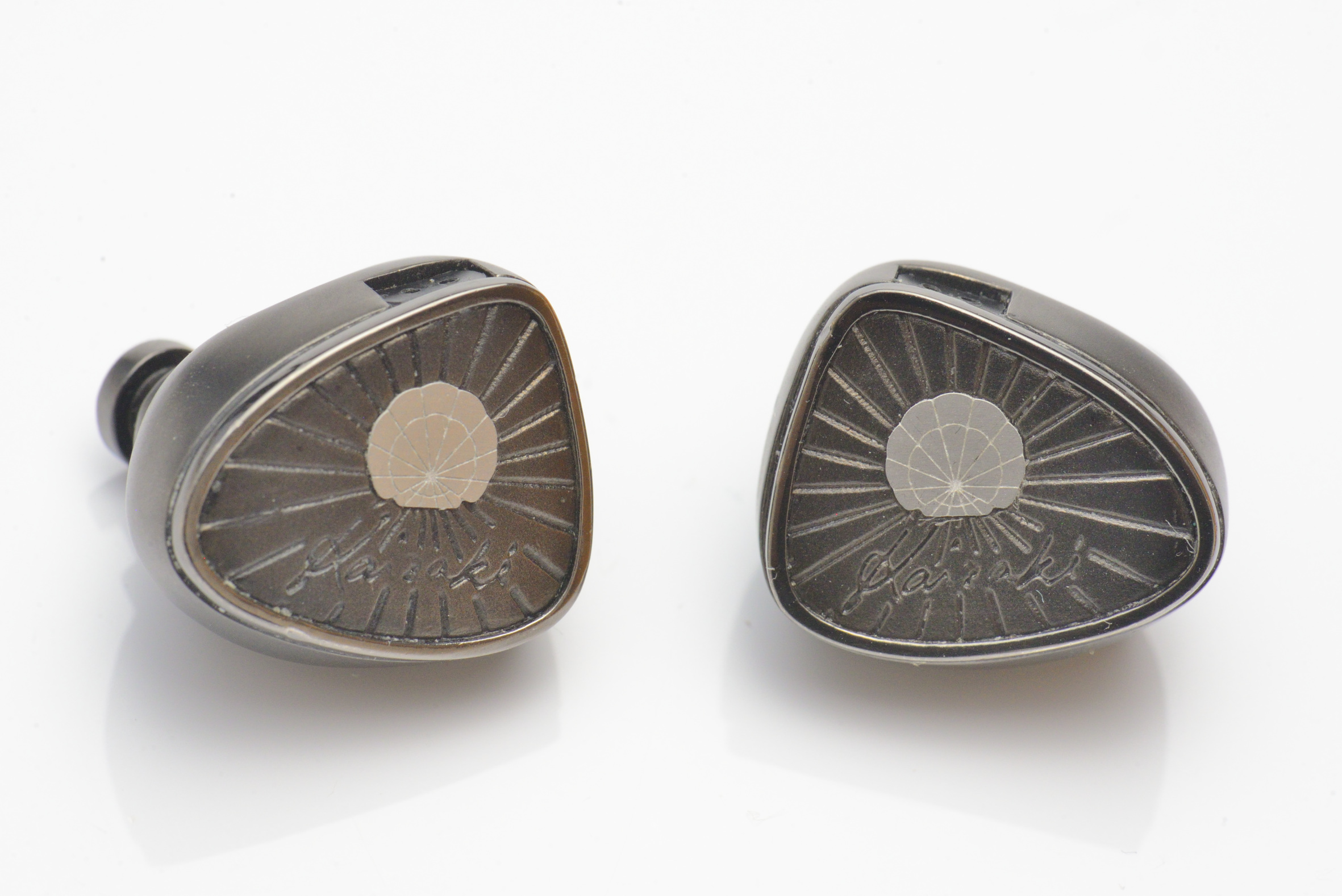 RK-Silver/HB (Ruthenium) | Rosenkranz Earphones&Headphones